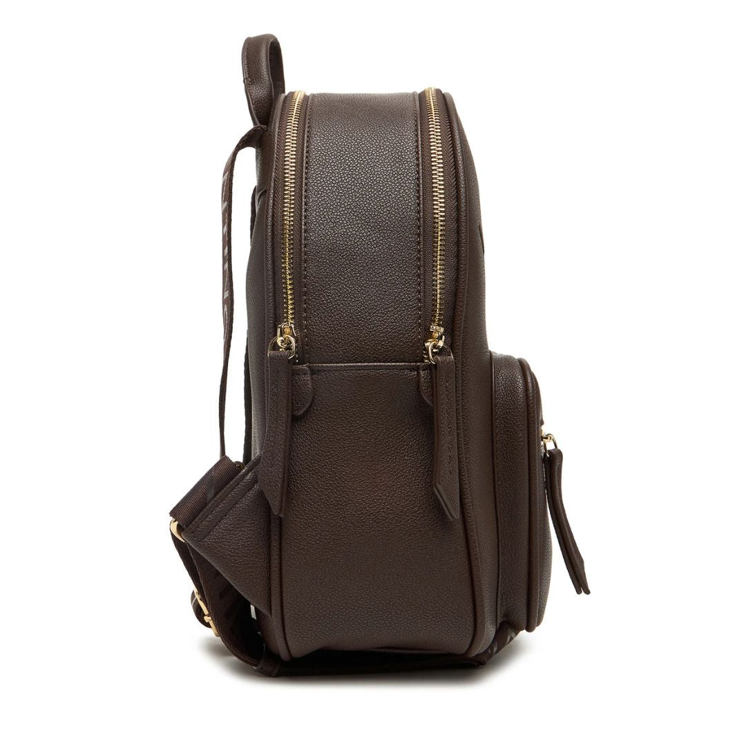 Valentino Brown Backpack