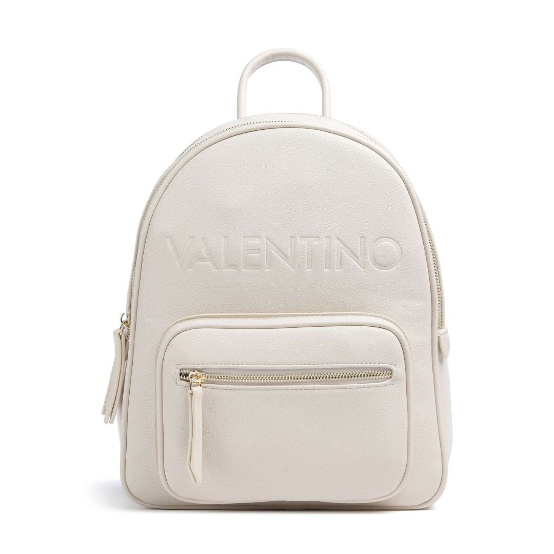 Valentino Foxy Re Beige Backpack