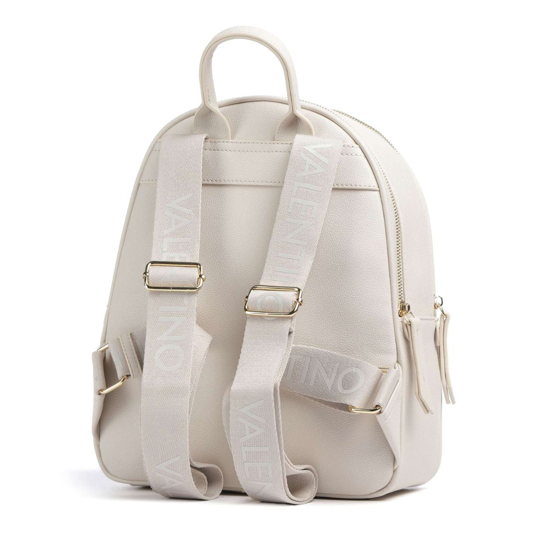 Valentino Foxy Re Beige Backpack