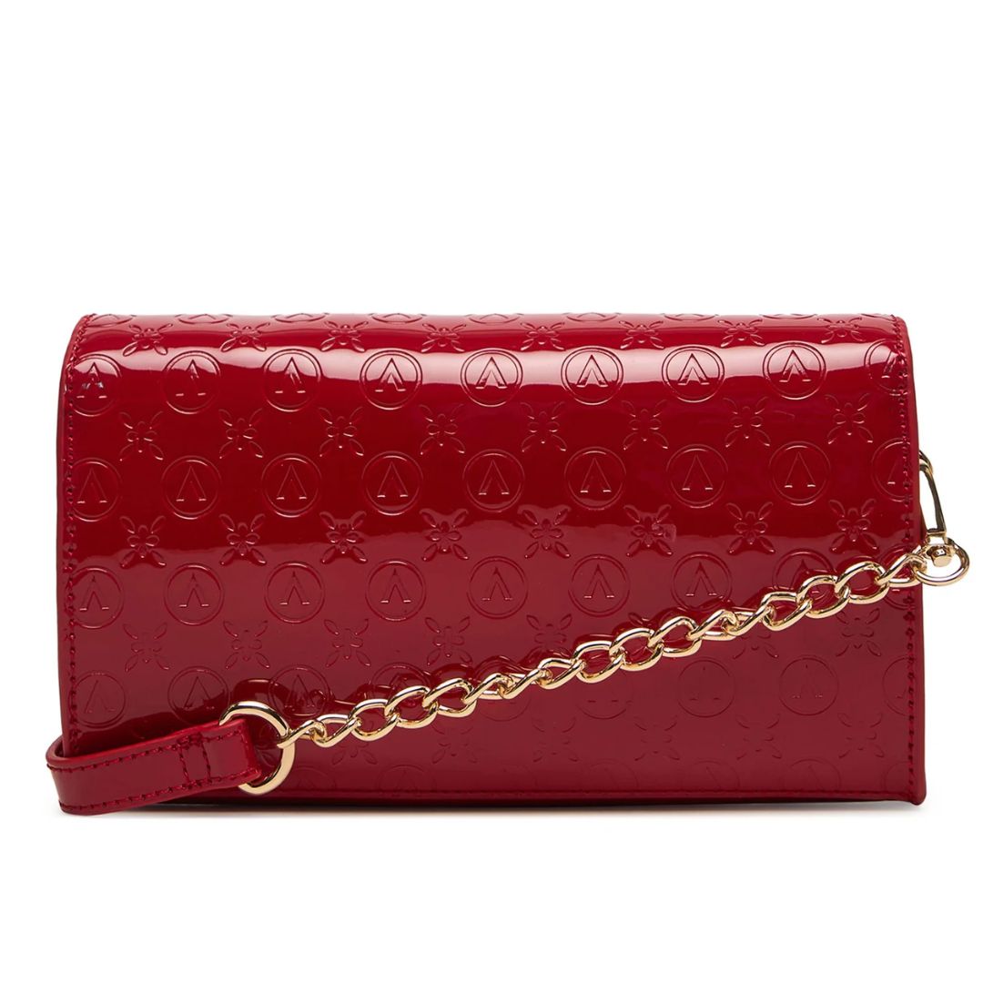 Valentino Emy Red Handbag