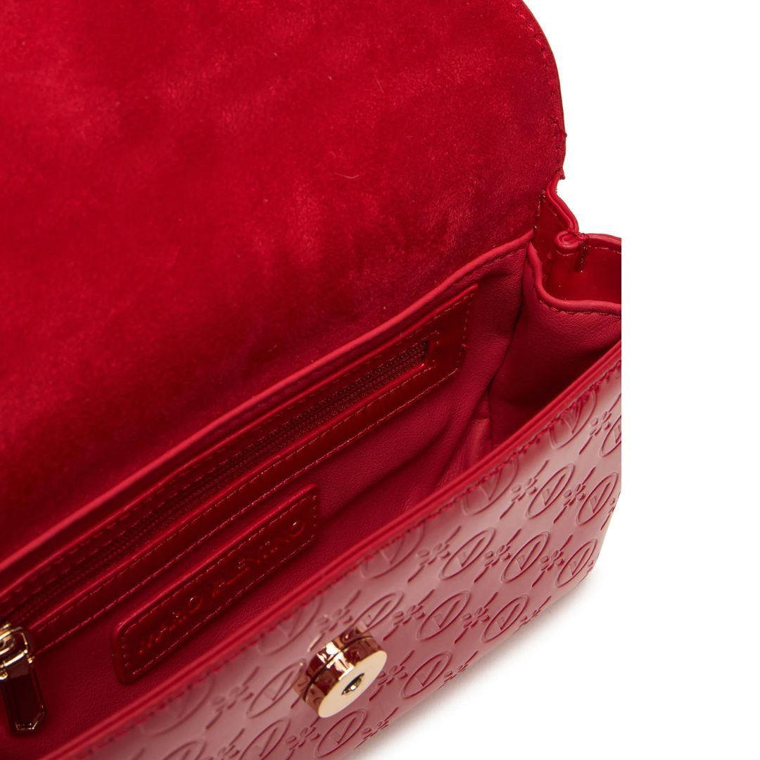 Valentino Emy Red Handbag