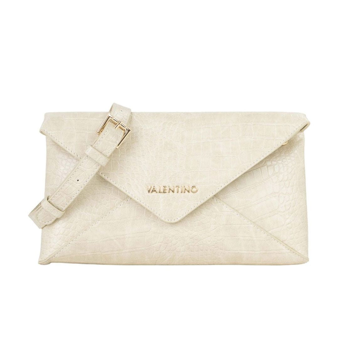 Valentino Emera Beige Handbag