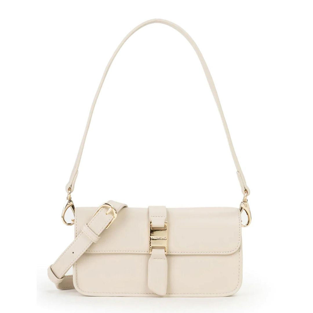 Valentino Eos Beige Shoulder Bag