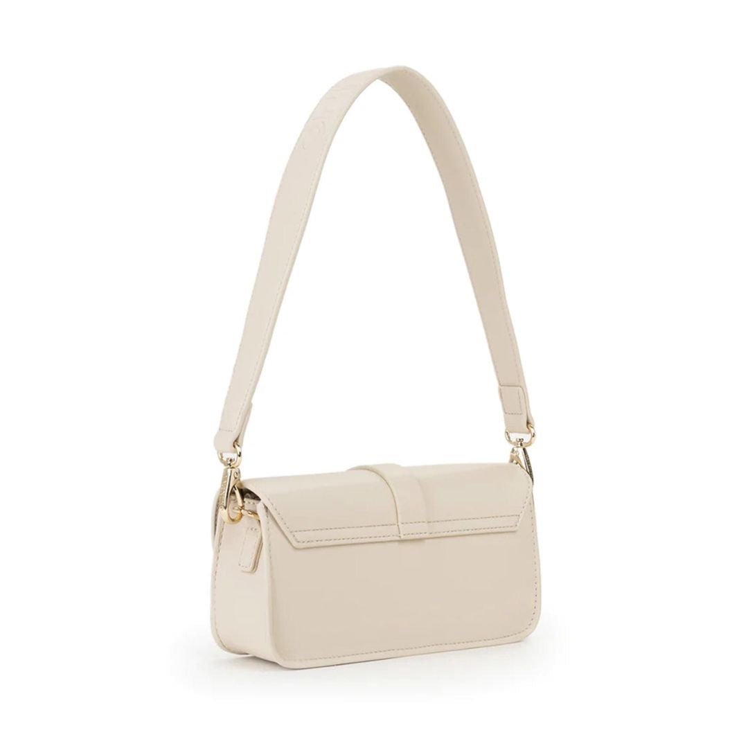 Valentino Eos Beige Shoulder Bag