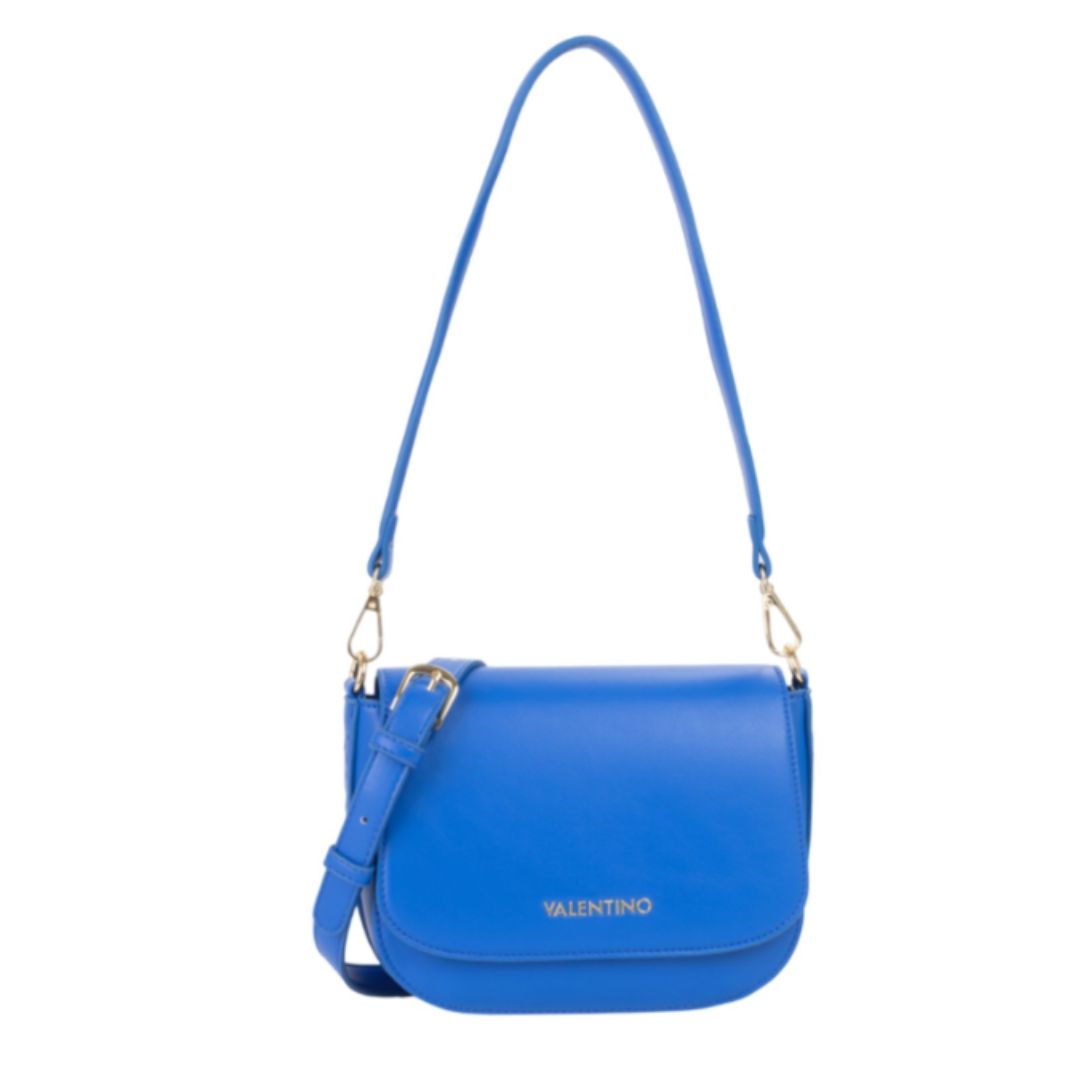Valentino Muse Blue Handbag