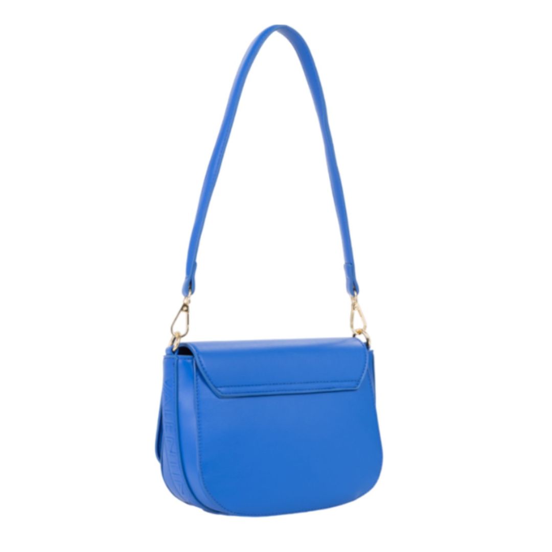 Valentino Muse Blue Handbag