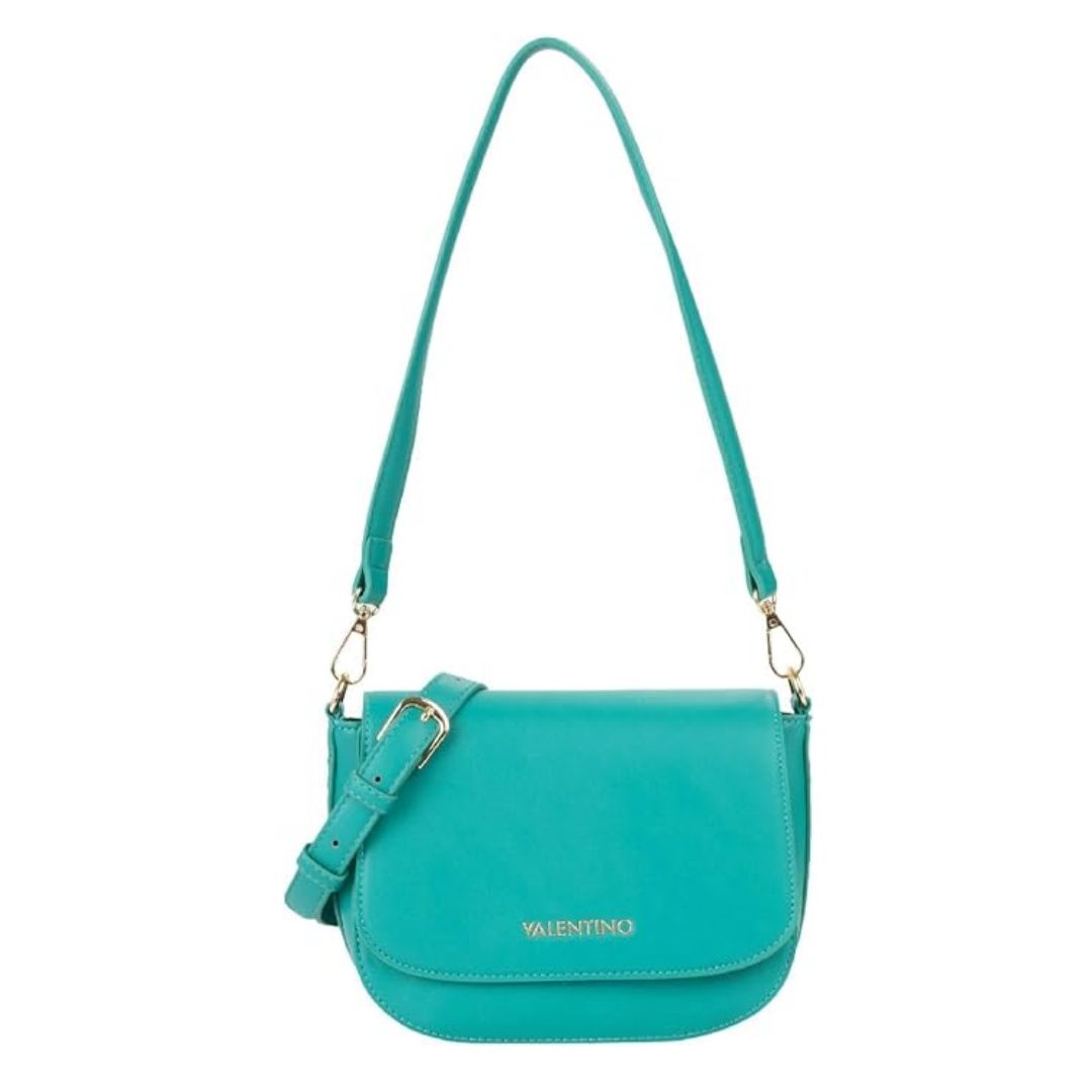 Valentino Muse Green Handbag