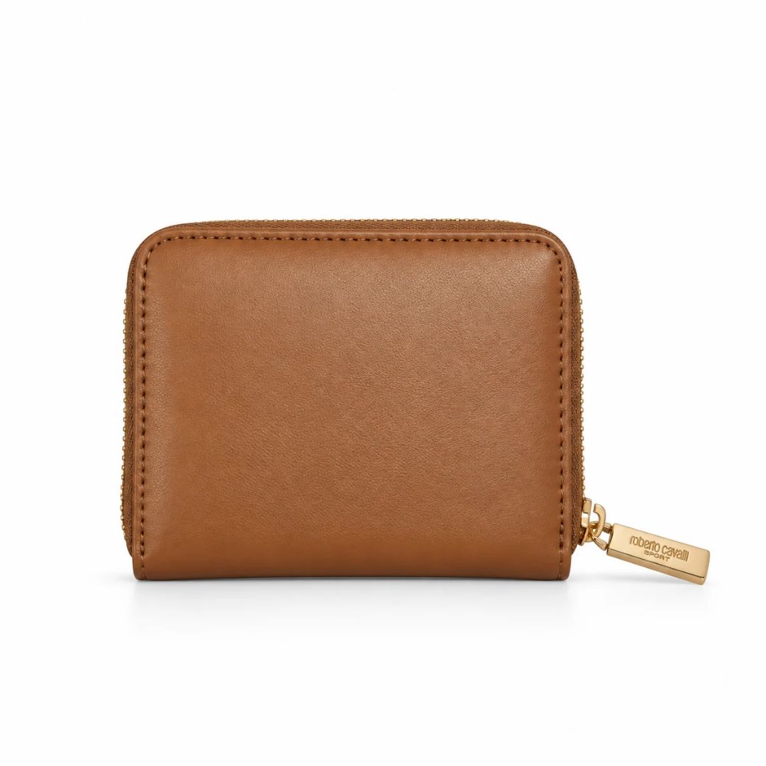 Roberto Cavalli Sport Wallet | Brown