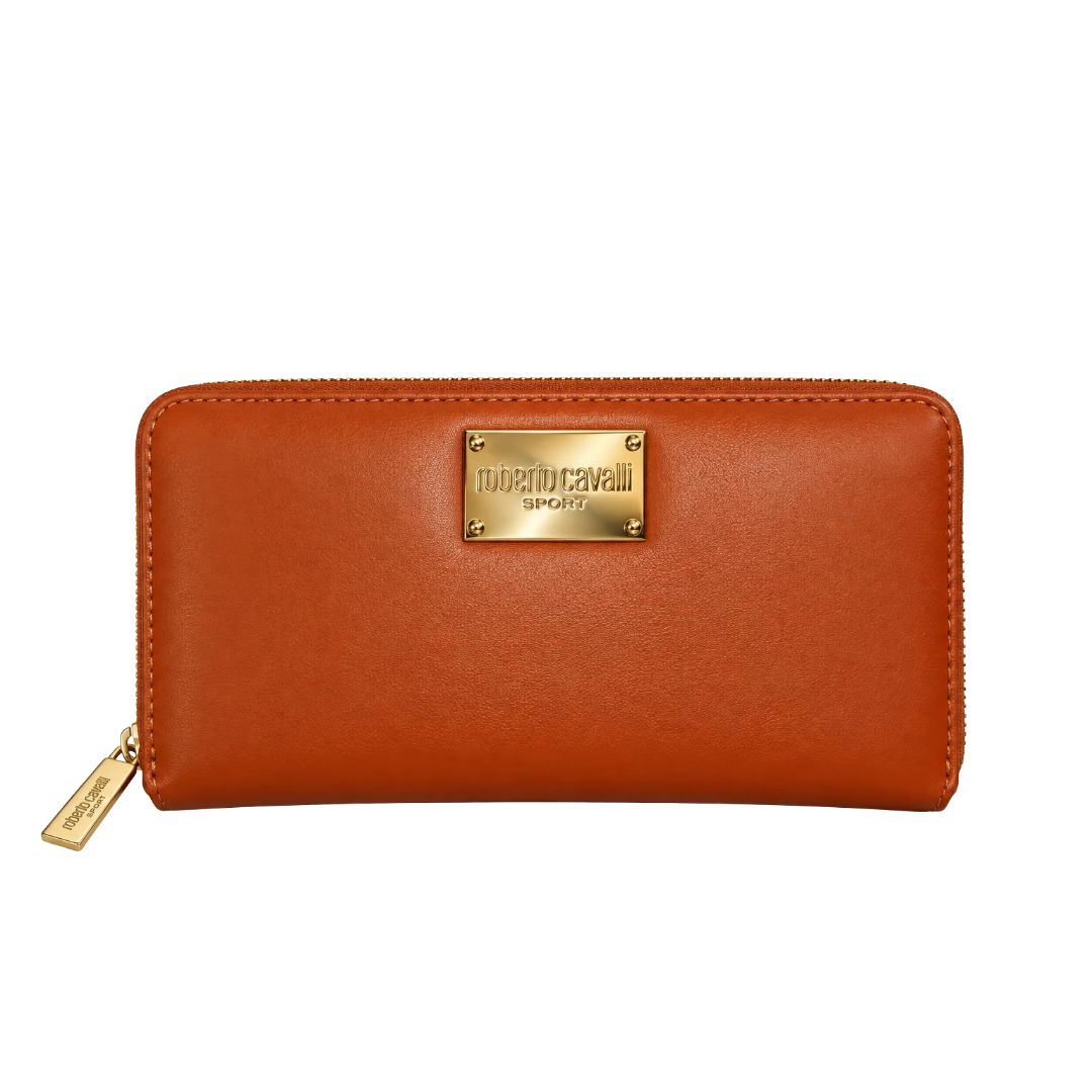 Roberto Cavalli Sport Wallet | Orange