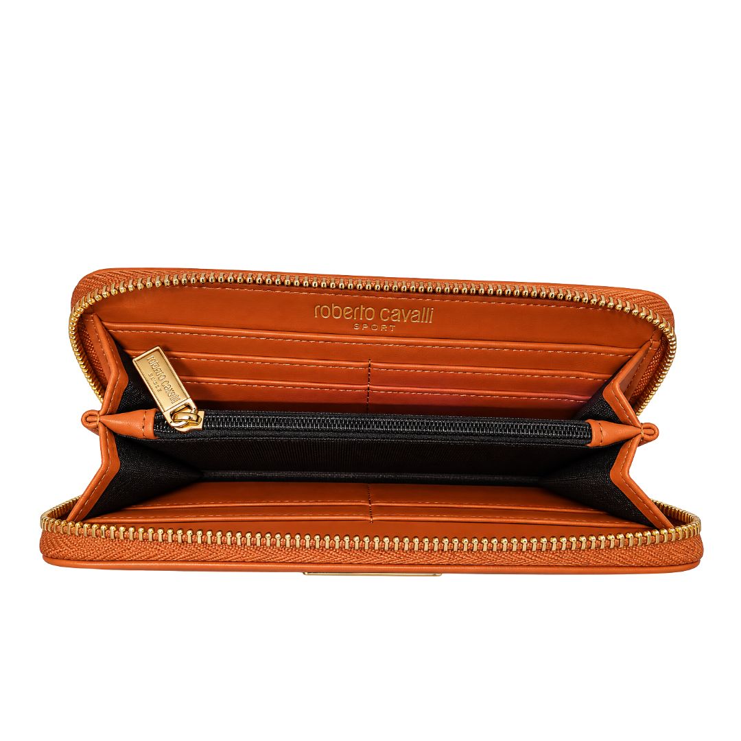 Roberto Cavalli Sport Wallet | Orange
