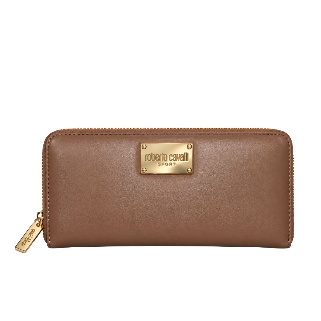 Roberto Cavalli Sport Wallet | Brown