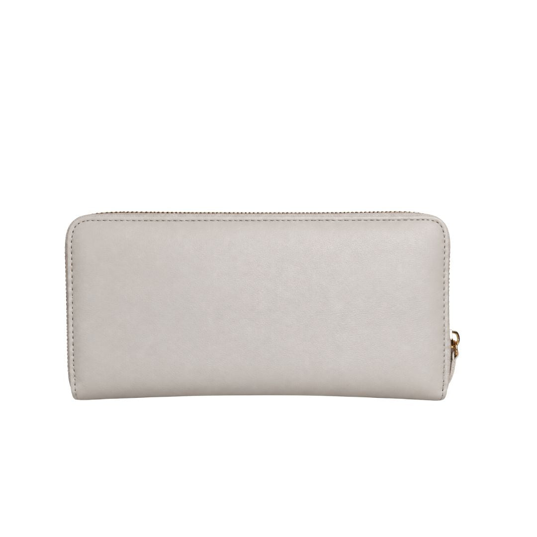 Roberto Cavalli Sport Wallet | White