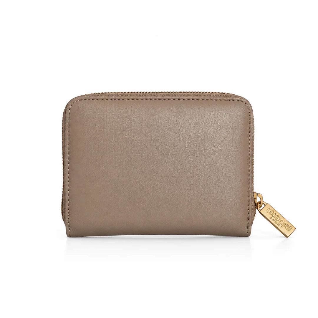 Roberto Cavalli Sport Wallet | Beige