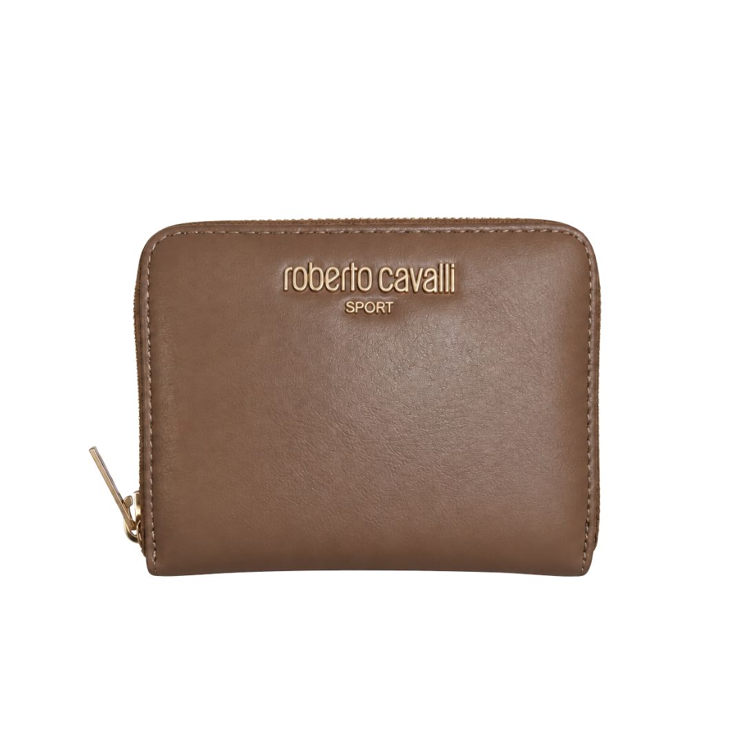Roberto Cavalli Sport Wallet | Brown