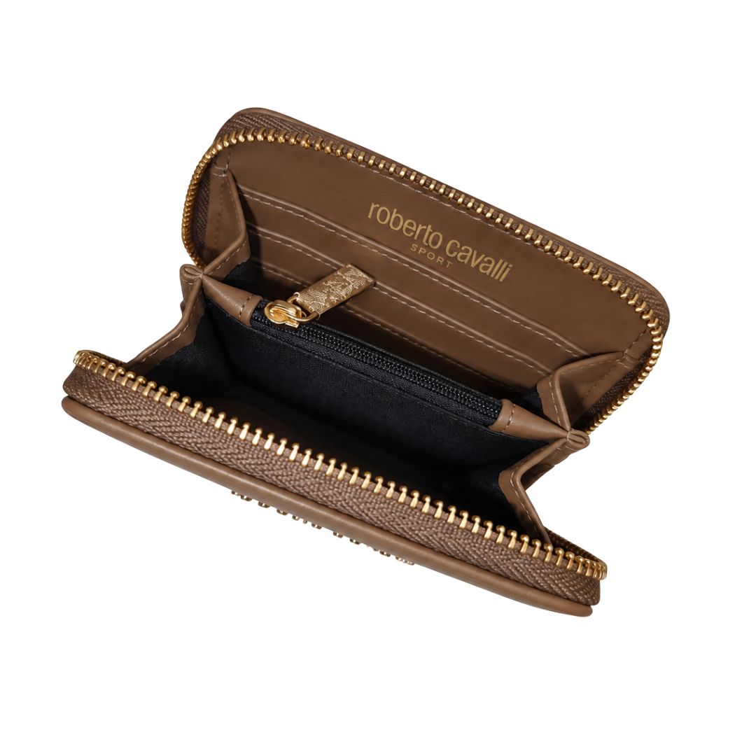 Roberto Cavalli Sport Wallet | Brown