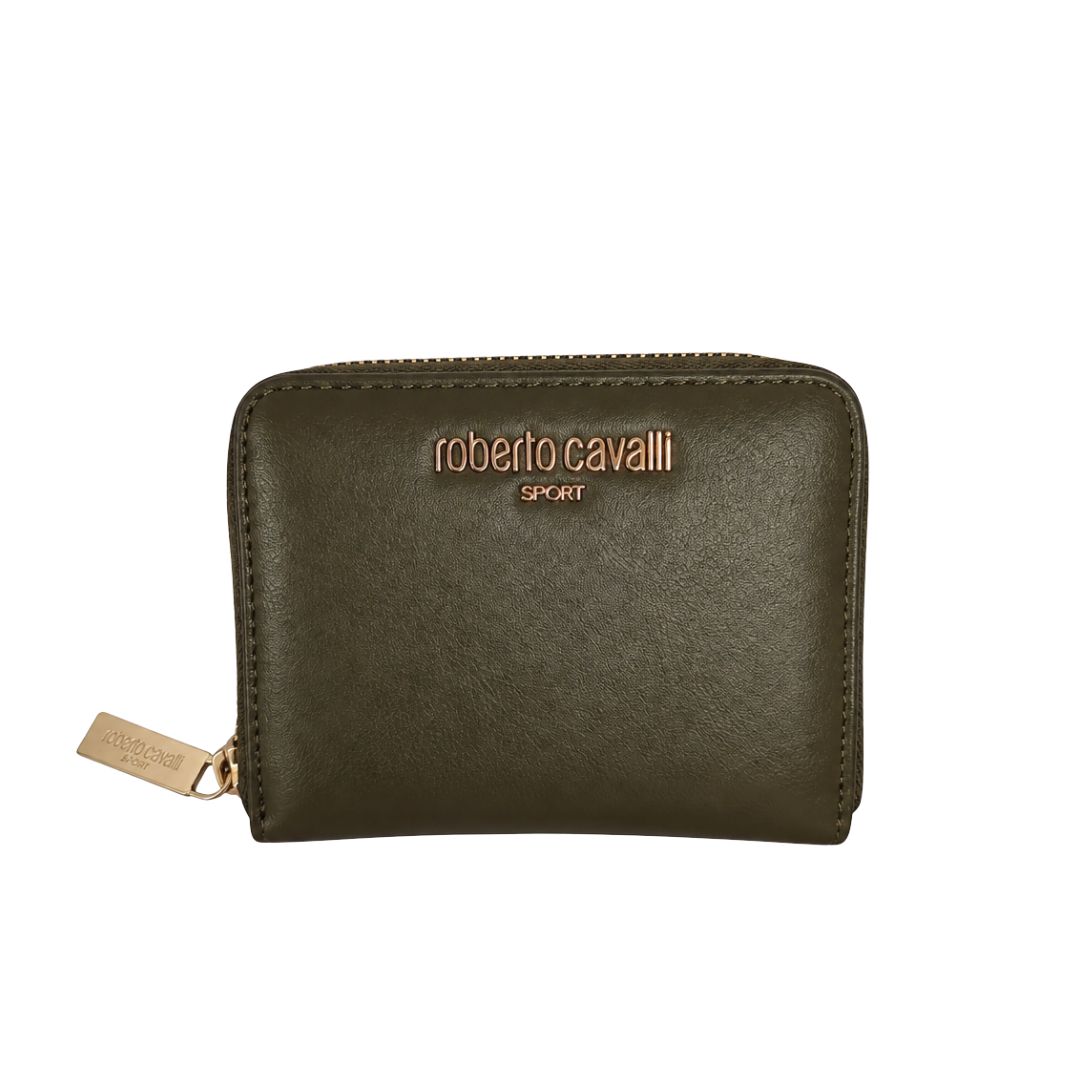 Roberto Cavalli Sport Wallet | Khaki