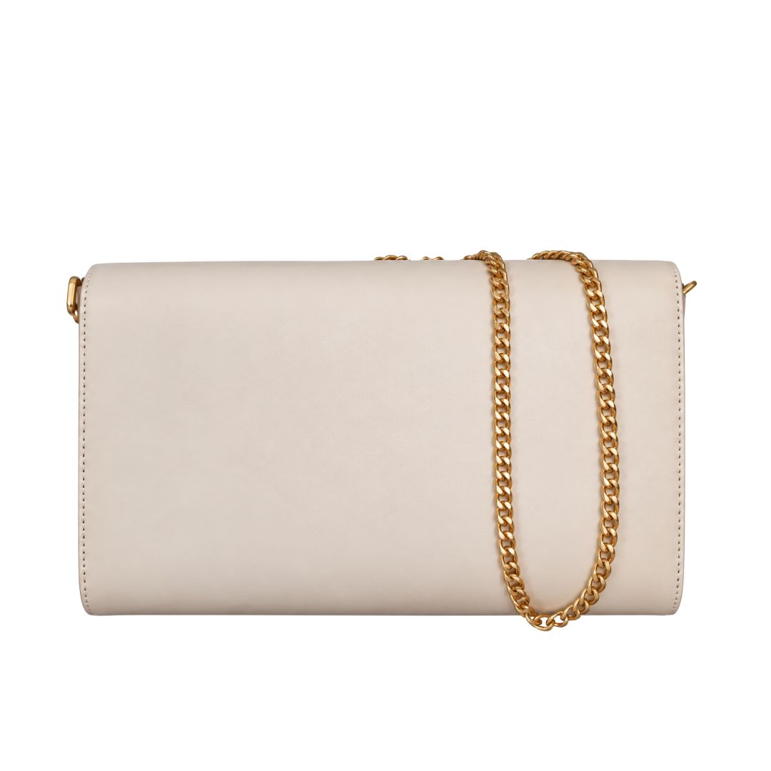 Roberto Cavalli Sport Bag | Cream