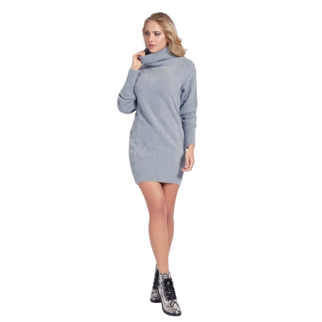 Guess Long Sleeve Dress