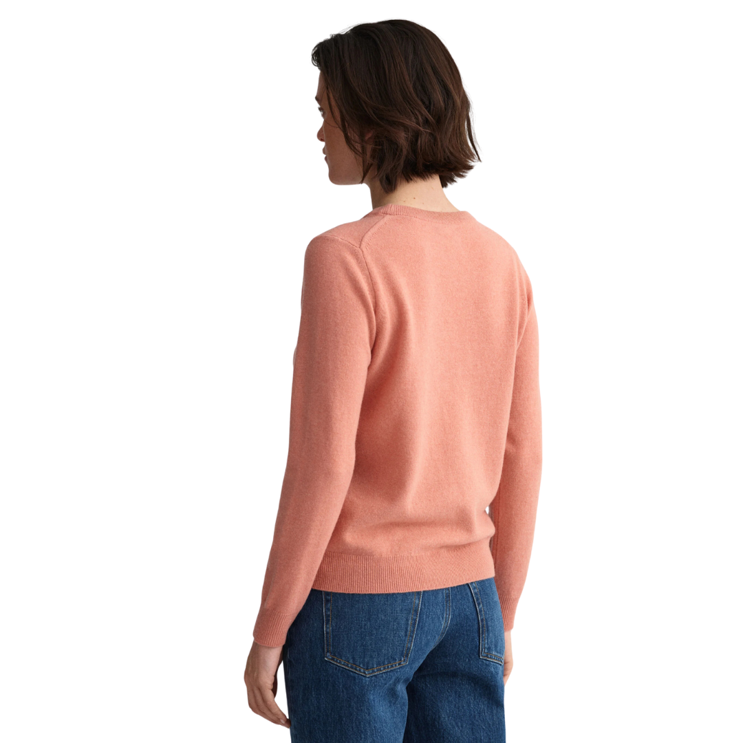 Gant Superfine Lambswool FW Pullover