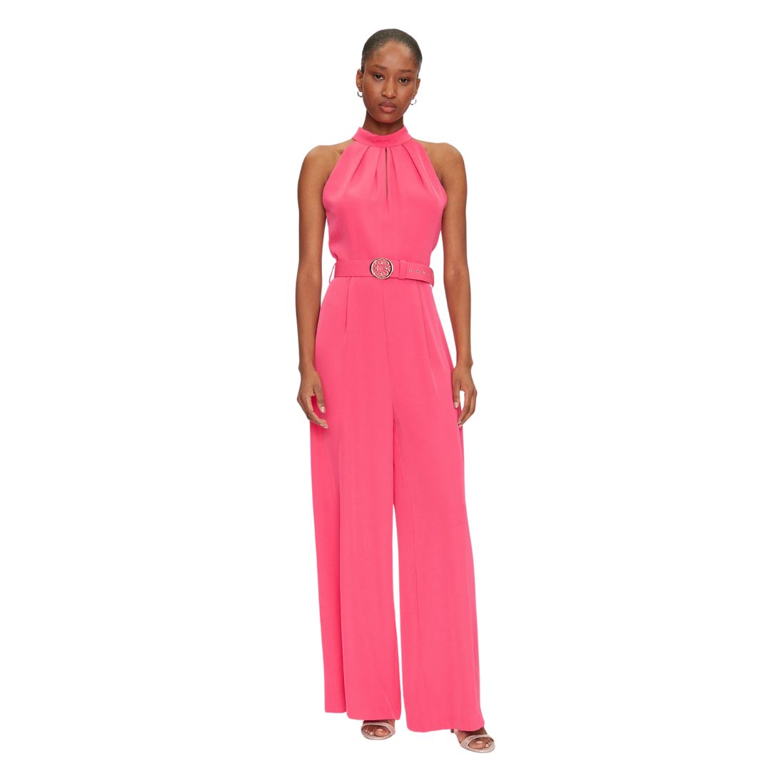 Rinascimento Fuchsia Overall