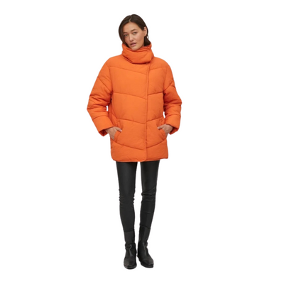 Vila Puffer Jacket