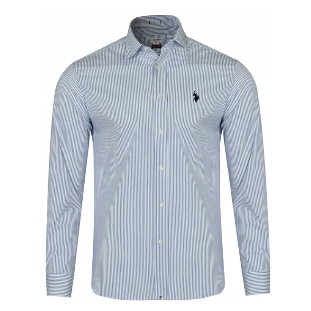 U.S. Polo Assn. Men's Shirt | Blue
