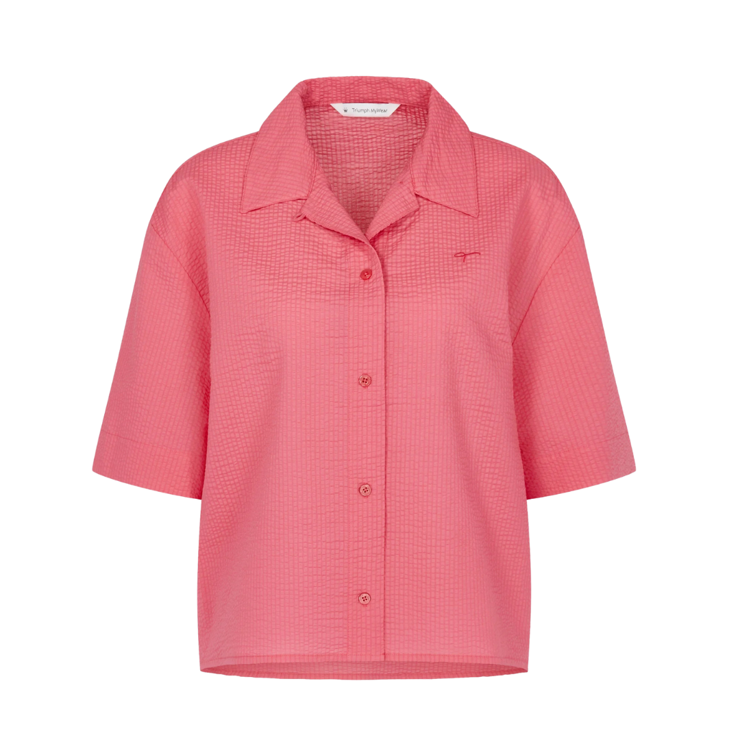 Triumph Boyfriend MyWear S Boxy Shirt