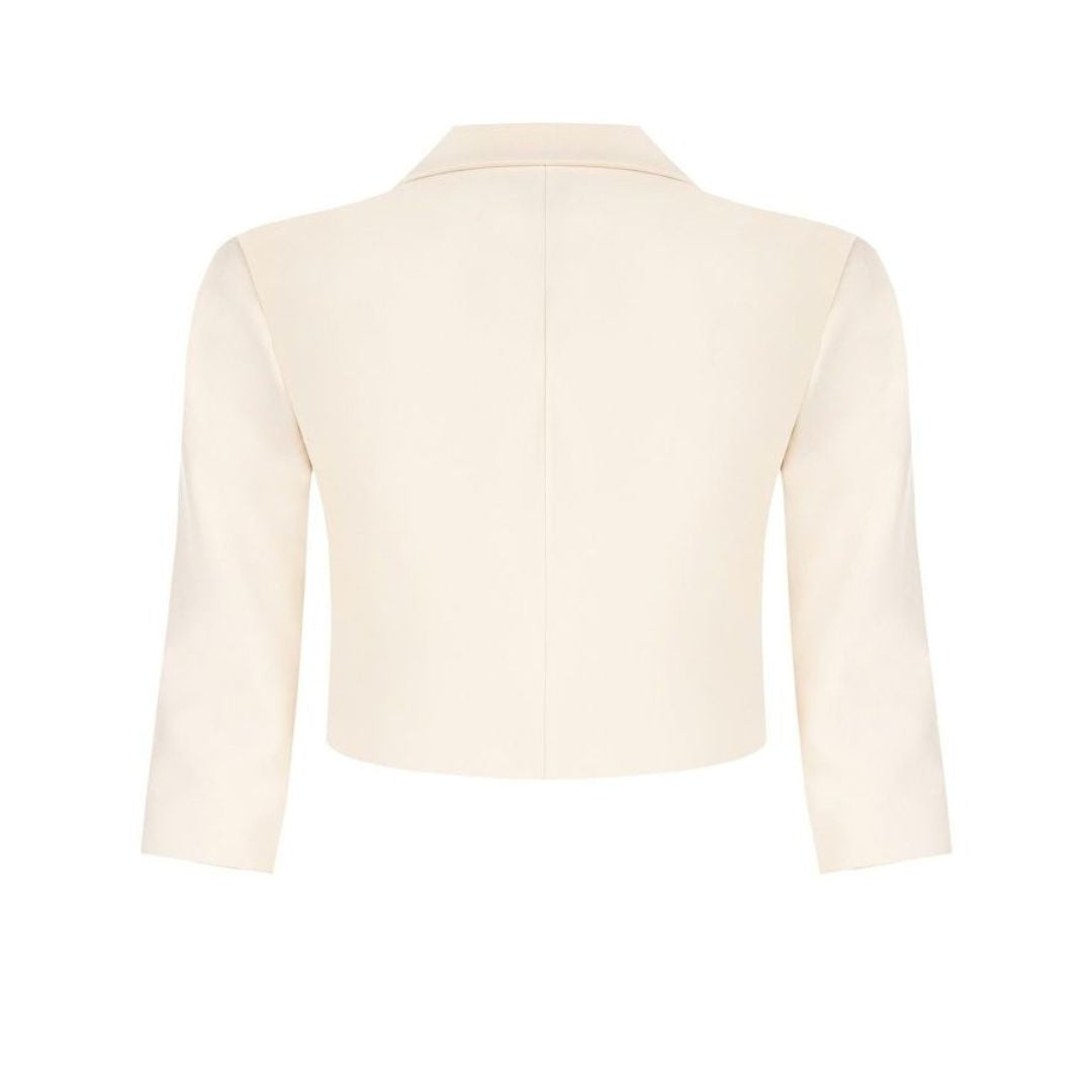Rinascimento Whiter Blazer
