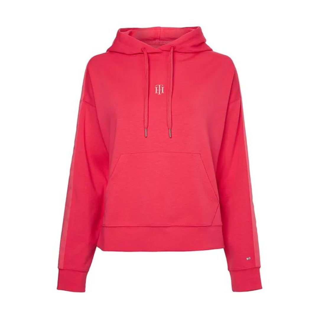 Tommy Jeans Pink Hoodie