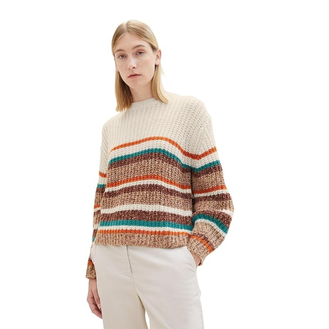 Tom Tailor Woman Pullover