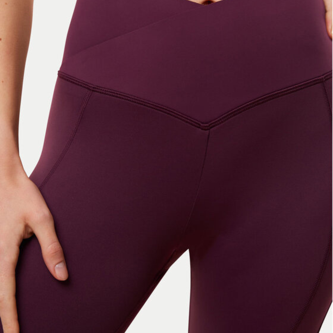 Triumph High Rise Cardio RTW Leggings