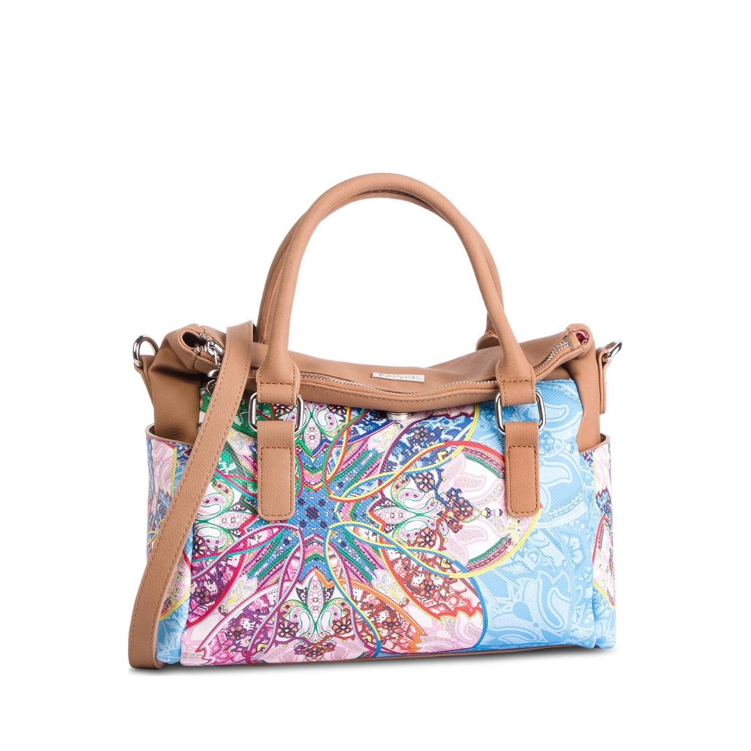 Desigual Bols Mexican Cards Shoulder bag