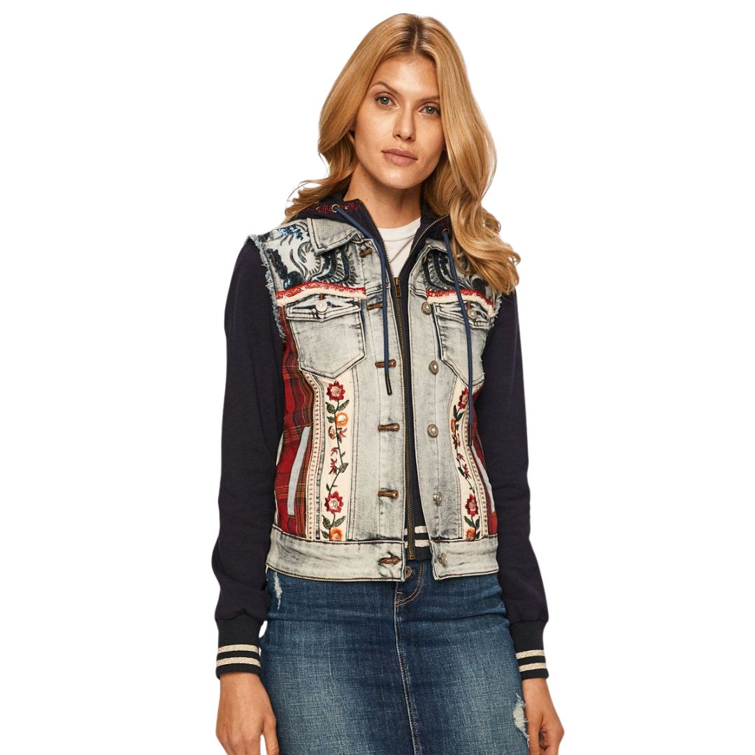 Desigual Liberte Jacket