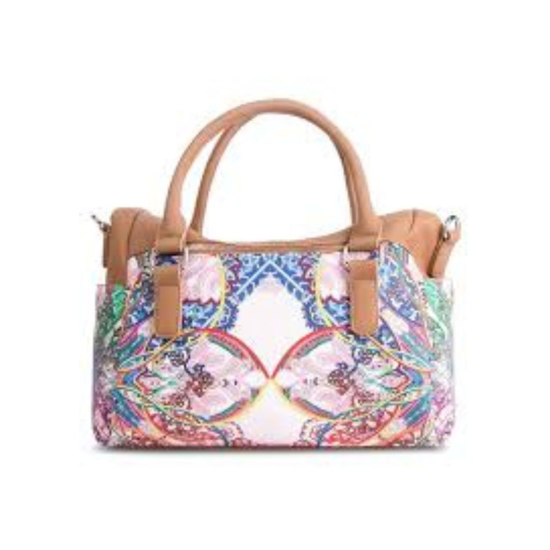 Desigual Bols Mexican Cards Shoulder bag