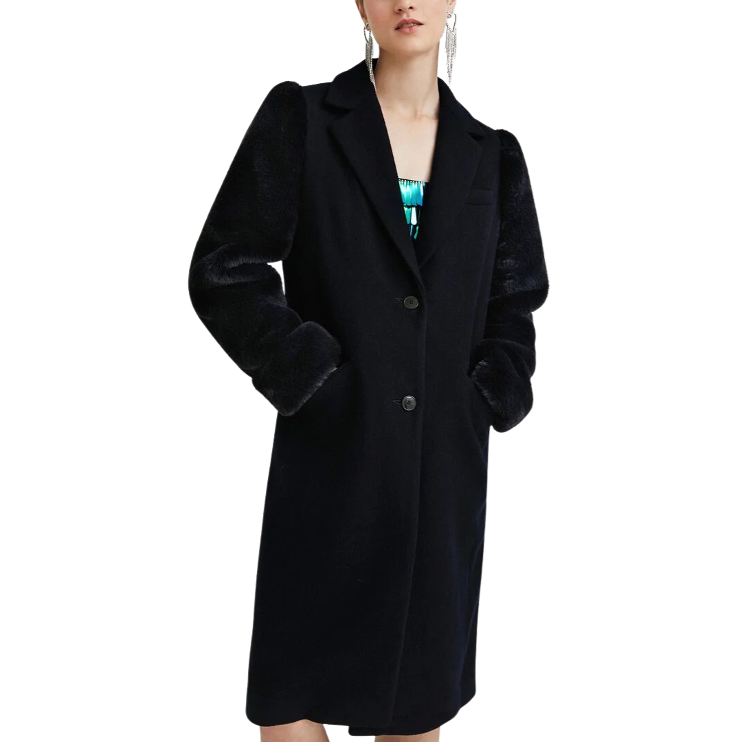 Desigual Verna Coat
