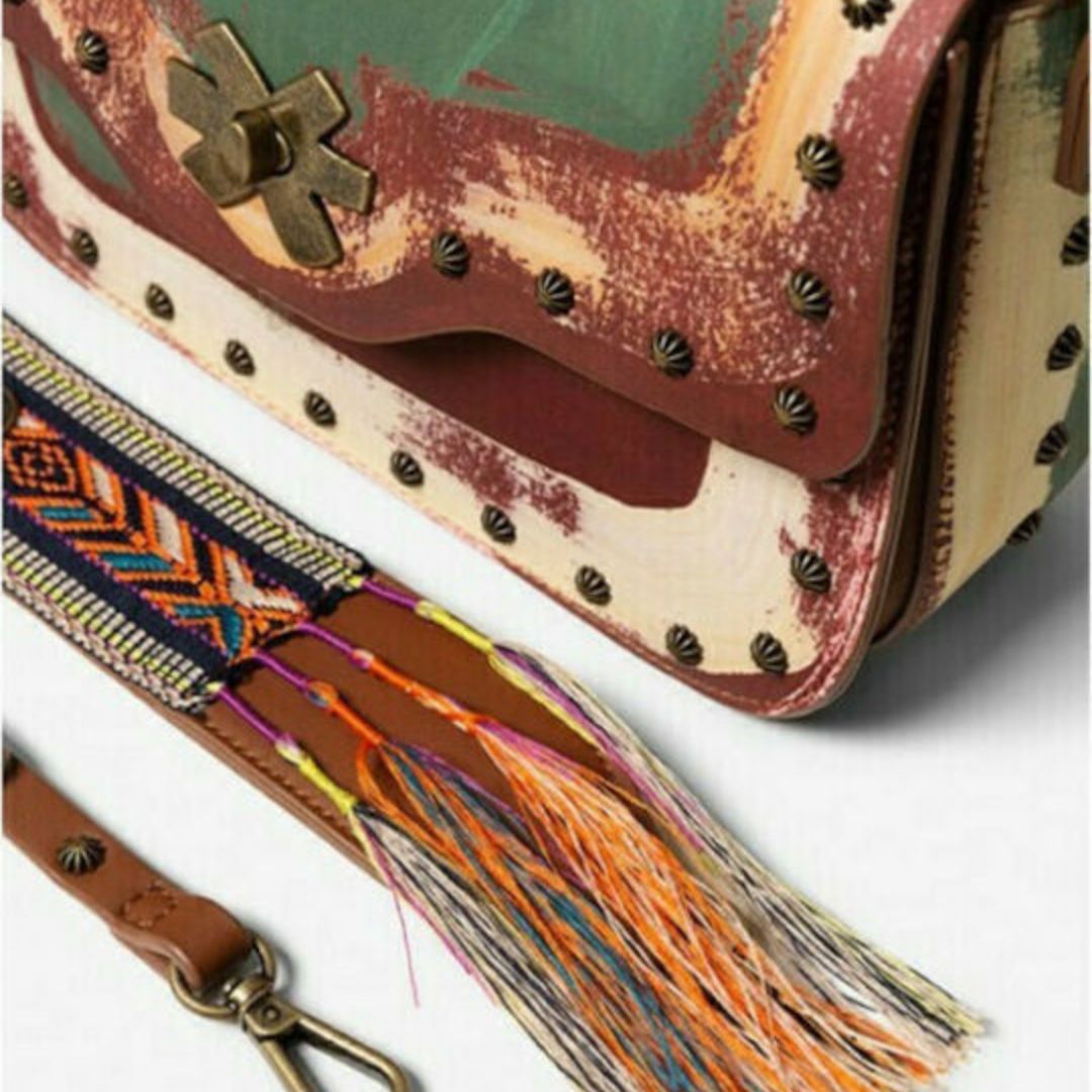 Desigual Bols_Kaos Amorgos Bag