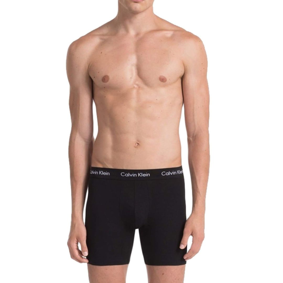 Calvin Klein 3 pcs Boxer Set