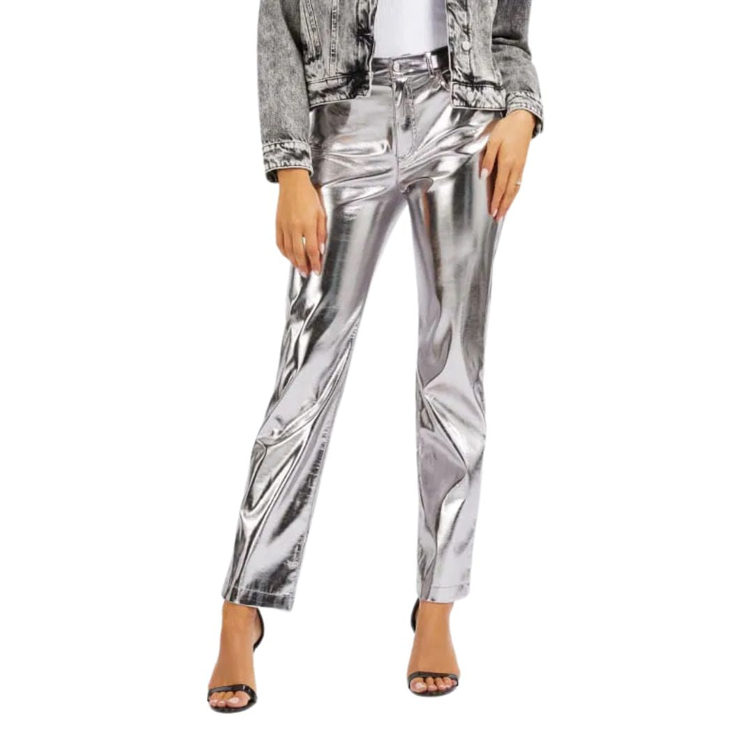 Guess Faux Leather Pants