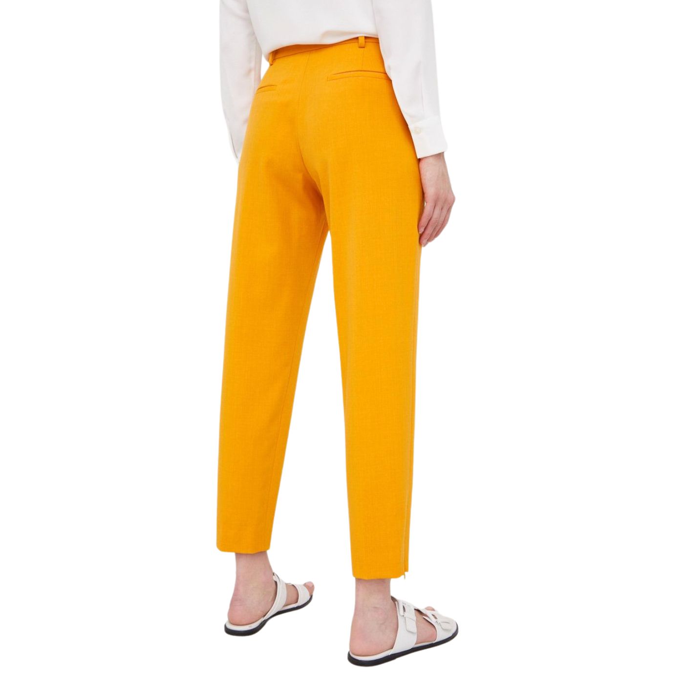 Calvin Klein Tailored Ankle Pants