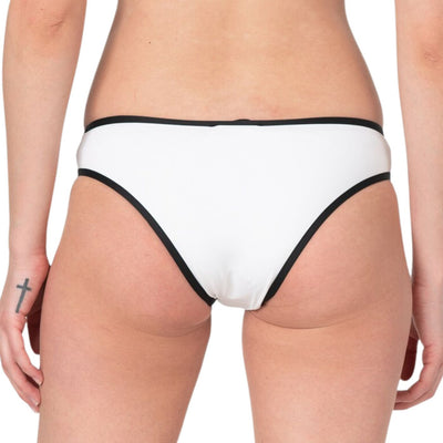 Karl Lagerfeld Swimwear Bottom White