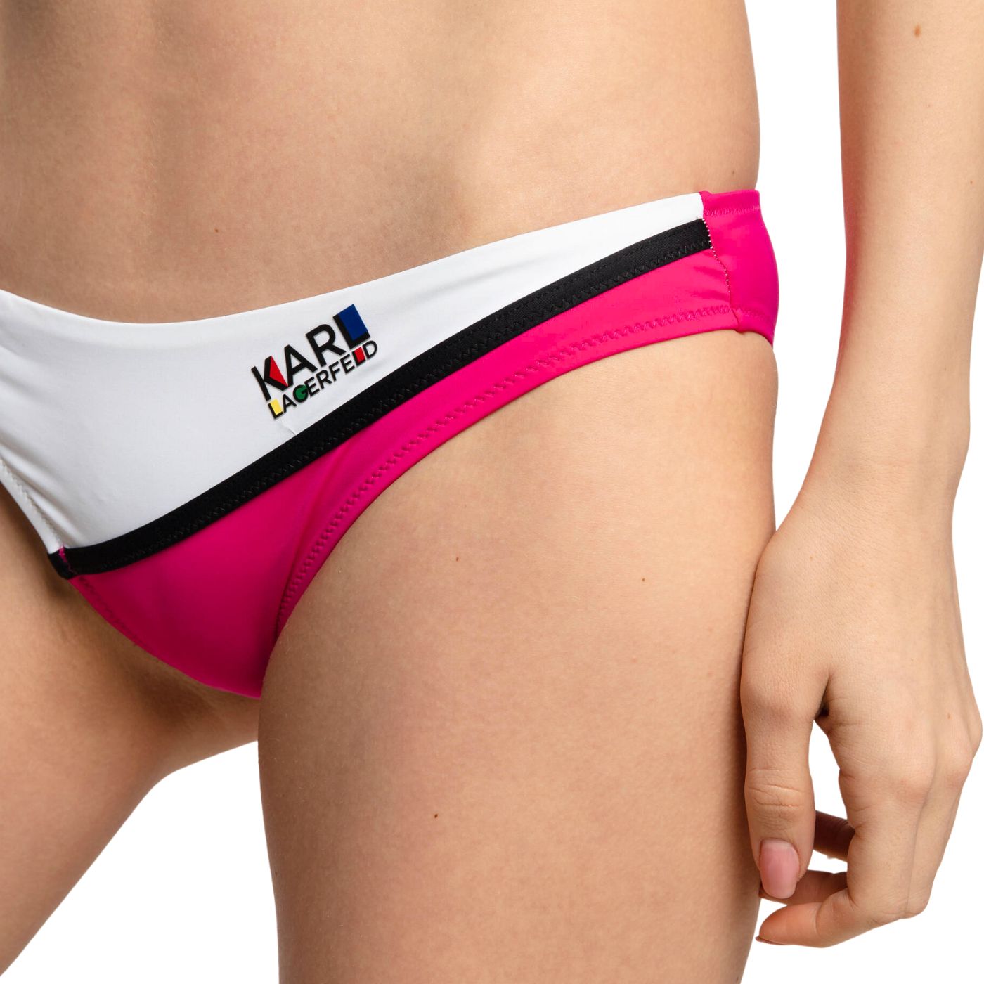 Karl Lagerfeld Swimwear Bottom Pink