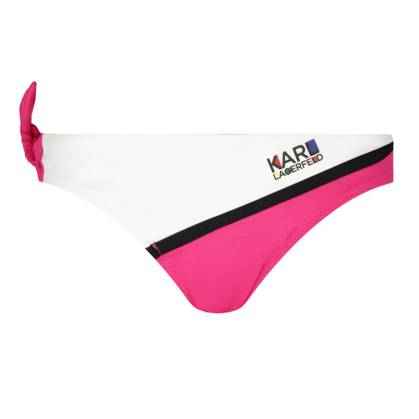 Karl Lagerfeld Swimwear Bottom Pink