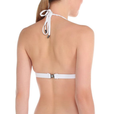 Karl Lagerfeld Swimwear Top White