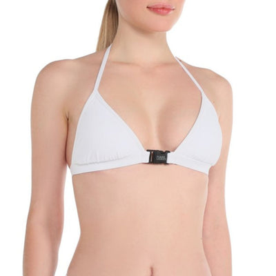 Karl Lagerfeld Swimwear Top White