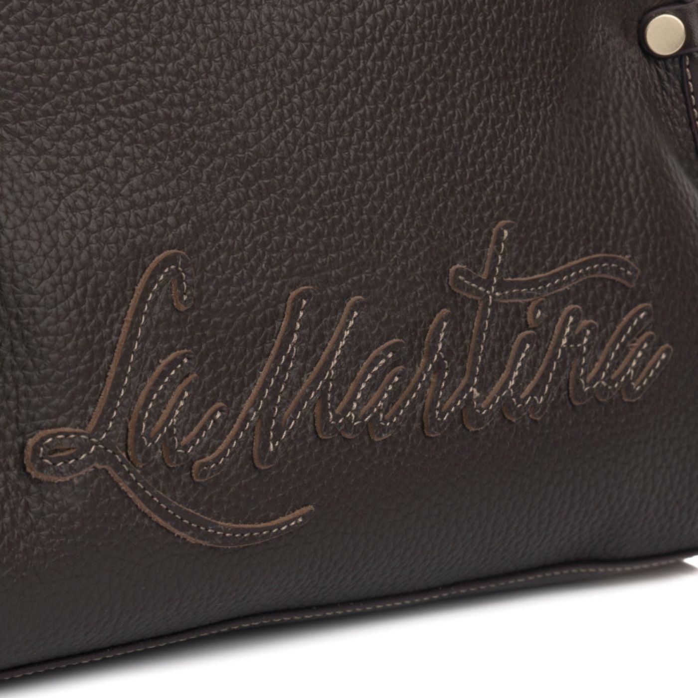 La Martina Handbag Brown