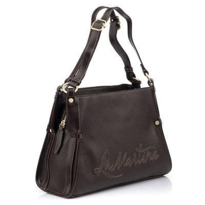 La Martina Handbag Brown