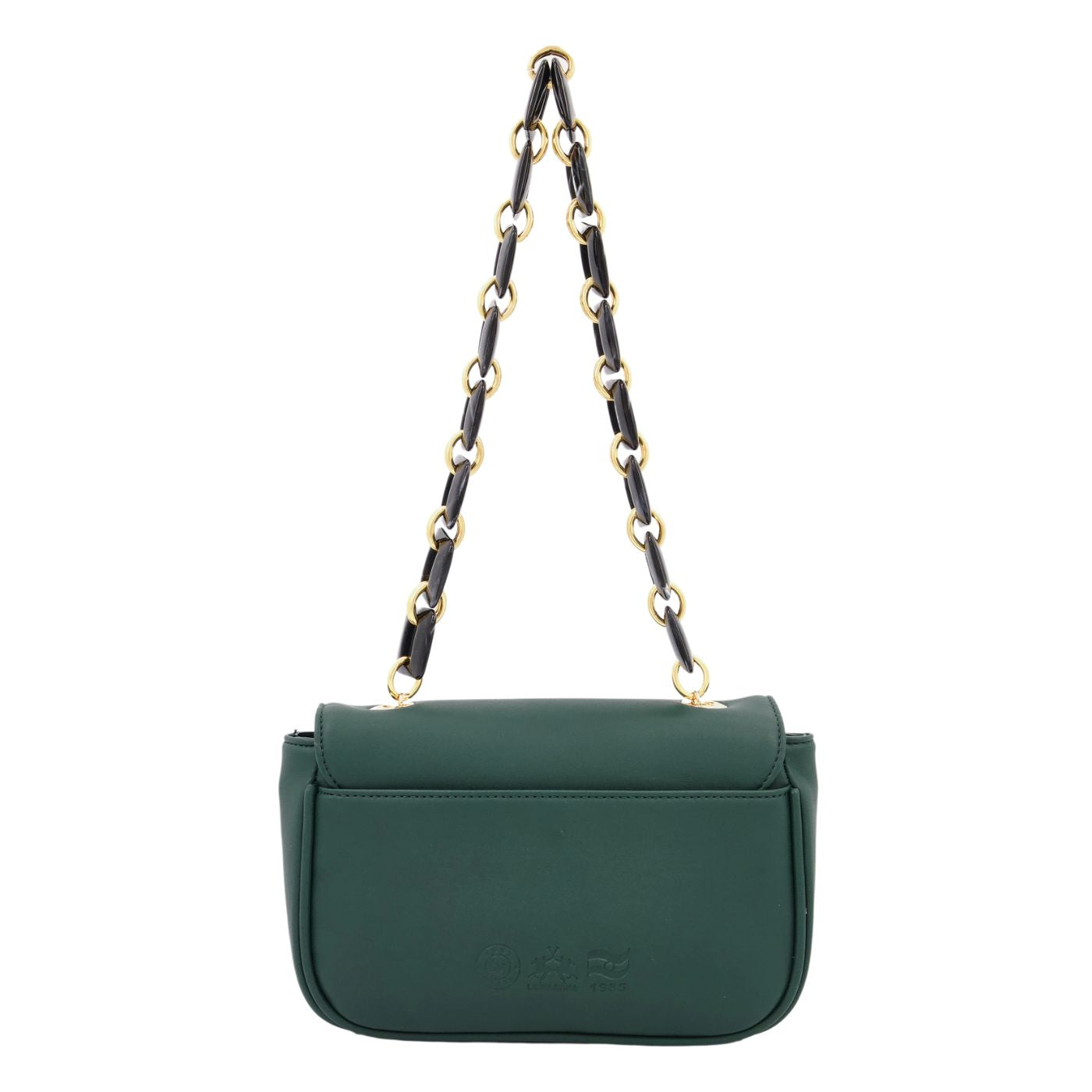 La Martina cross-body Bag Green