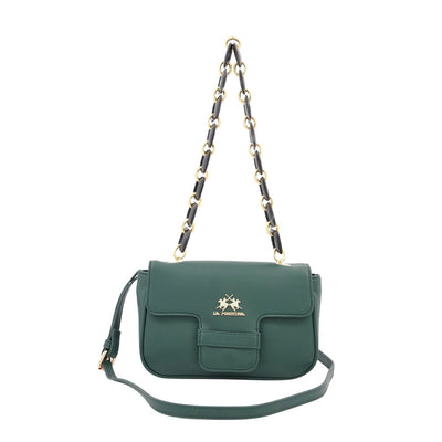 La Martina cross-body Bag Green