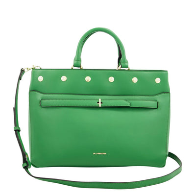 La Martina Handbag Green