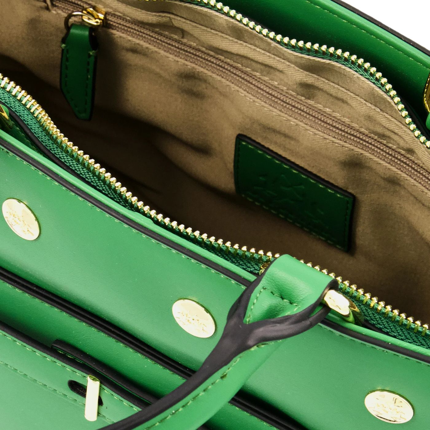 La Martina Handbag Green